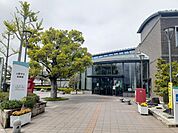 【図書館】小野市立図書館まで1100ｍ