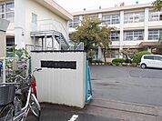 【小学校】橿原市立耳成南小学校まで600ｍ