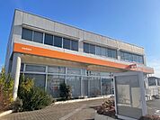 【郵便局】四倉郵便局まで1000ｍ