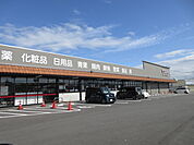 【スーパー】ロッキー荒尾店まで1100ｍ