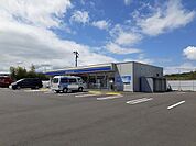 【コンビニエンスストア】ローソン　由布挾間古野店まで110ｍ