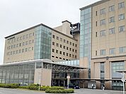 【総合病院】市立函館病院まで1300ｍ