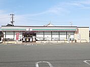 【コンビニエンスストア】セブンイレブン八代田中北町店まで400ｍ