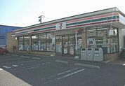 【コンビニエンスストア】セブンイレブン東広島御薗宇店まで500ｍ