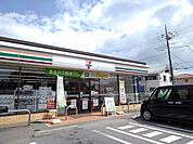 【コンビニエンスストア】セブンイレブン大田原美原店まで900ｍ