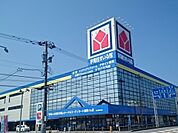 ヤマダデンキ富山金泉寺店まで450ｍ