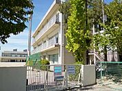 【中学校】大治中学校まで400ｍ