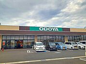 【スーパー】おどや江川店まで800ｍ
