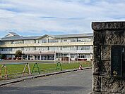 【小学校】石巻市立鹿又小学校まで600ｍ