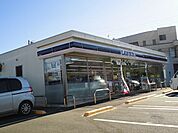 【コンビニエンスストア】ローソン　箕輪中央店まで980ｍ