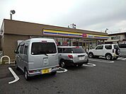 【コンビニエンスストア】ミニストップ河原田店まで1100ｍ