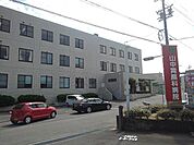【総合病院】山中胃腸科病院まで2500ｍ
