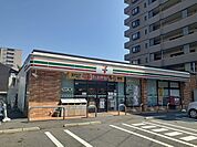 【コンビニエンスストア】セブンイレブン周南岐山通店まで500ｍ