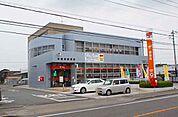 【郵便局】前橋東郵便局まで1800ｍ