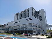 【総合病院】琉球大学病院まで1600ｍ