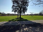 【公園】大刀洗公園まで720ｍ
