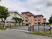 【小学校】前橋市立桃木小学校まで170ｍ