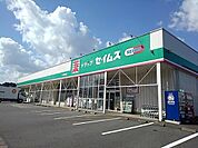 【ドラッグストア】セイムス　大分寒田店まで750ｍ