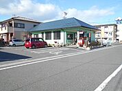 【郵便局】岐阜西改田簡易郵便局まで1100ｍ