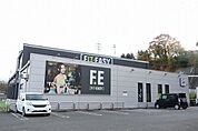 フィットイージーまで650ｍ