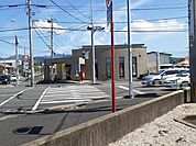 【郵便局】竹松郵便局まで1340ｍ