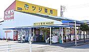 【ドラッグストア】ツジ薬局まで750ｍ