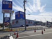 エディオン様まで400ｍ