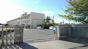 【小学校】三佐小学校まで1200ｍ