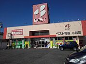ベスト電器福岡小郡店まで300ｍ