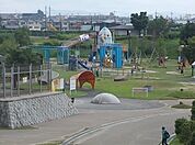 【公園】深北緑地公園まで1000ｍ