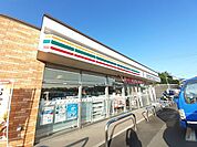 【コンビニエンスストア】セブンイレブン塩釜大日向町店まで703ｍ