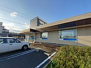 【銀行】七十七銀行塩釜西支店まで1395ｍ