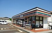 【コンビニエンスストア】セブンイレブン北入蔵1丁目店まで850ｍ