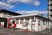 【郵便局】倉敷寿町郵便局まで450ｍ