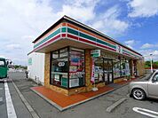 【コンビニエンスストア】セブンイレブン 太田市市場町まで900ｍ
