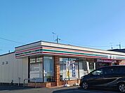 【コンビニエンスストア】セブンイレブン古河松並店まで450ｍ