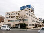 【総合病院】久留米記念病院まで1802ｍ