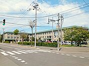 【大学】名寄市立大学まで2800ｍ