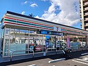 【コンビニエンスストア】セブンイレブン福山松永店まで550ｍ