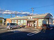 【コンビニエンスストア】セブンイレブン富士市青島町店まで300ｍ