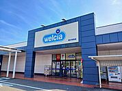 【ドラッグストア】ウエルシア　富士青島店まで550ｍ
