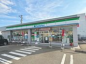 【コンビニエンスストア】ファミリーマート 宮城岩沼バイまで250ｍ