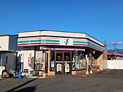 【コンビニエンスストア】セブンイレブン富士バイパス店まで650ｍ