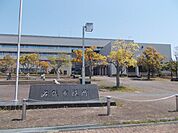 【市役所・区役所】名張市役所まで1600ｍ
