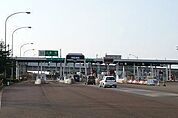 三条・燕インターまで800ｍ