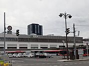 【駅】新潟駅まで902ｍ