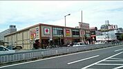 【スーパー】KINSHOまで490ｍ