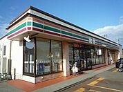 【コンビニエンスストア】セブンイレブン糸魚川南寺町店まで190ｍ