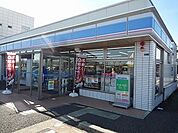 【コンビニエンスストア】ローソン上越春日山町二丁目店まで700ｍ