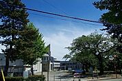 【大学】秋田公立美術大学まで2100ｍ